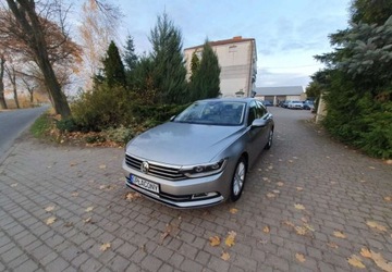 Volkswagen Passat B8 Limousine 2.0 TDI BlueMotion Technology 150KM 2015 Volkswagen Passat Volkswagen Passat 2.0 TDI BMT Highline DSG 2.0 Diesel