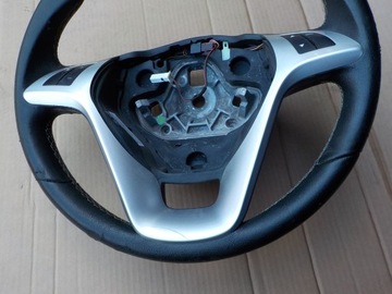 VOLANT KOŽENÁ LANCIA DELTA III 2009R