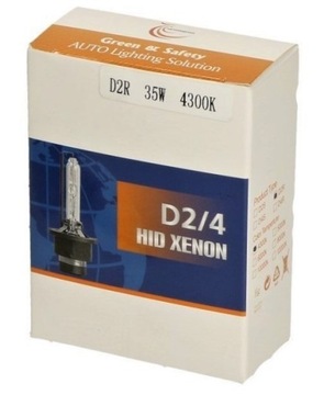ŻARÓWKA XENON D2R 85V 35W P32D-3 4300K