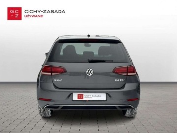 Volkswagen Golf VII Variant 2.0 TDI CR DPF BlueMotion Technology 150KM 2017 Volkswagen Golf FVmarza Kamera podgrz.fotele APP-Connect ASO 2.0 150KM, zdjęcie 5