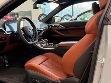 BMW Seria 4 G22-23-26 M4 Coupe Facelifting 3.0 M4 530KM 2025 BMW Seria 4 Coupe M4 Competition xDrive Coupe 3.0 (530KM) 2025, zdjęcie 2