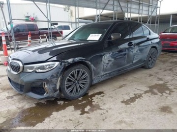 BMW Seria 3 G20-G21 2020 BMW Seria 3 2020 BMW 3 Series M340i xDrive Sedan 3.0 Benzyna 382KM, zdjęcie 1