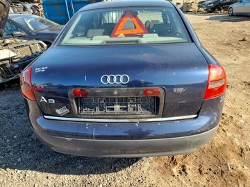 AUDI A6 C5 ЗАДНЯЯ КРЫШКА БАГАЖНИКА ЗАДНИЙ СЕДАН LZ5T
