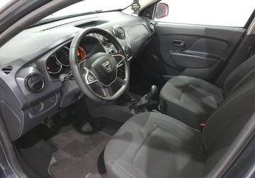 Dacia Sandero II Hatchback 5d Facelifting 0.9 TCe 90KM 2018 Dacia Sandero, zdjęcie 9