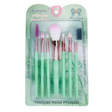 КИСТИ ДЛЯ МАКИЯЖА набор профессиональных КИСТЕЙ