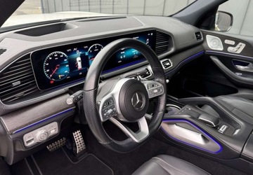 Mercedes GLS X167 SUV 2.9 400d 330KM 2020 Mercedes-Benz GLS Mercedes-Benz GLS 2.9 Diesel 330KM, zdjęcie 9