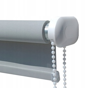 ROLETA ŚCIENNA fi 25mm TERMICZNA 100% ZACIEMNIAJĄCA 180x160