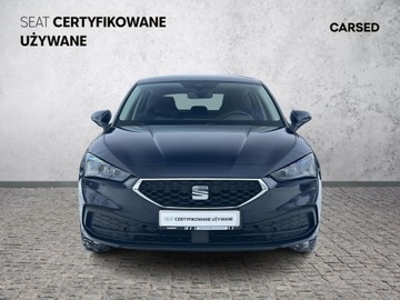 Seat Leon IV Hatchback 1.0 eTSI 110KM 2021 Seat Leon 1.0eTSI 110KM DSG Style Salon PL Gwaranc, zdjęcie 9
