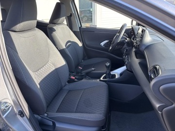 Toyota Yaris IV Hatchback 1.5 Dynamic Force 125KM 2022 Toyota Yaris 1,5-Dual-VVT-iE IV (2020-) 1,5-Dual-V, zdjęcie 6