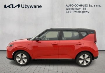 Kia Soul III 64kWh 204KM 2021 Kia Soul Zakup Zdalny Kia Soul 64 kWh 204 KM wersja MWINNAVI Pl Salon ASO, zdjęcie 14