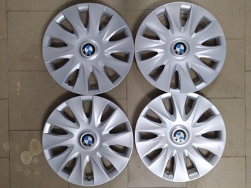 KOŁPAKI DEKLE BMW ORYGINAŁ 16 nr 13472459