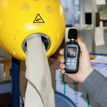 PCE Instruments PCE-MSL 1 децибел-метр