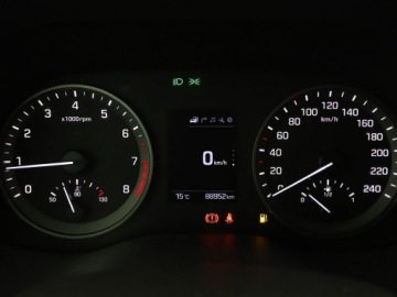 Hyundai Tucson III SUV 1.6 GDI 132KM 2017 Hyundai Tucson Niski przebieg Navi Czujniki, zdjęcie 21