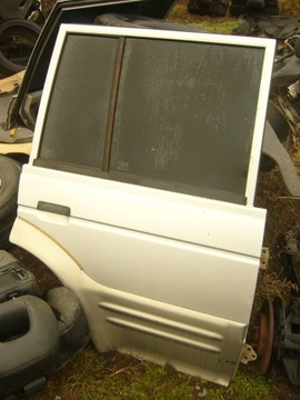 HYUNDAI GALLOPER DVEŘE ZADNÍ PRAVÉ SS 5D