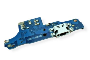 USB-РОЗЕТКА ДЛЯ ЗАРЯДКИ ДЛЯ MOTOROLA E7 PLUS