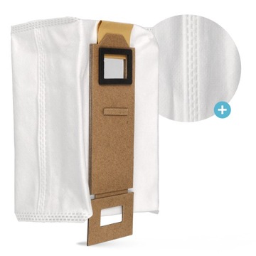 10 мешков для чистки роботов ROBOROCK S7 S7+ и прочных мешков для пыли