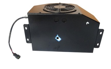 Обогреватель 24В HC, Ханча, CPQD 1,8-3,5 R