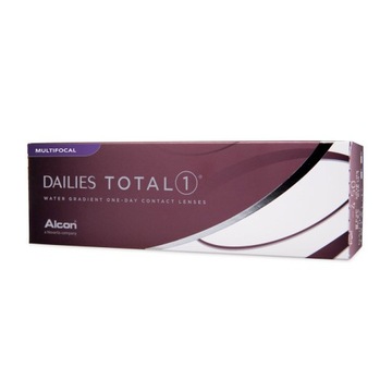 Soczewki Dailies Total1 Multifocal 30szt. Alcon