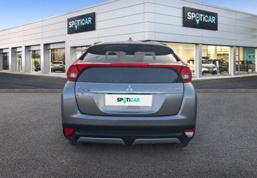 Mitsubishi Eclipse Cross SUV 1.5 T 163KM 2018 Mitsubishi Eclipse Cross 1.5 T GPF Invite Plus CVT 1.5 Benzyna 163KM, zdjęcie 4
