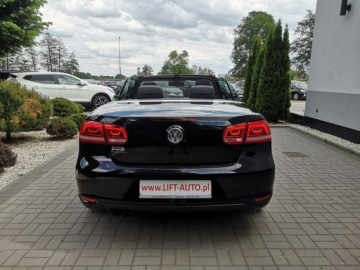 Volkswagen EOS Coupe Cabrio Facelifting 1.4 TSI 122KM 2012 Volkswagen Eos 1.4TSI 122KM Klimatronic Tempomat P, zdjęcie 6