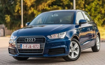 Audi A1 I Sportback 5d Facelifting 1.6 TDI 116KM 2016 Audi A1 Sportback Audi A1 Sportback 1.6 Diesel 116KM