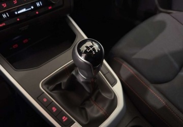 Seat Arona Crossover Facelifting 1.0 TSI 110KM 2022 Seat Arona VAT 23 FR 1.0TSI 110KM M6 2022 r., salon PL, serwisowany w ASO,, zdjęcie 22