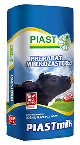 Заменитель молока PiastMilk для телят 20 кг