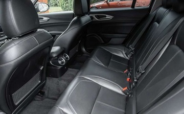 Alfa Romeo Giulia II Sedan 2.2 JTD 180KM 2016 Alfa Romeo Giulia 2.2D 180Ps Ledy Skora Bixenon Navi 1 wlasciciel BEZWYPAD, zdjęcie 6