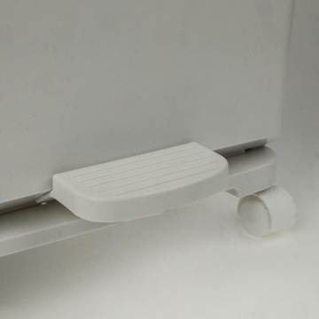 KOSZ NA ŚMIECI KOSZ DO SEGREGACJI ODPADÓW WYSOKI 2-PIĘTROWY 2 KOMORY 37L