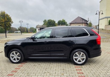 Volvo XC90 II 2023 Volvo XC 90 Salon PLBezwypadkowyLakier oryginalnyPerfekt stan 2.0 Diesel, zdjęcie 9