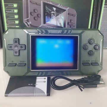 Мини-игровой автомат S8, ЖК-экран, чувствительный, длительный срок службы батареи