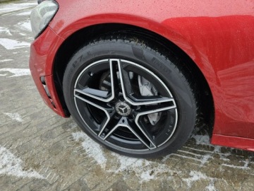 Mercedes Klasa C W205 Kombi Facelifting 2.0 220d 194KM 2019 Mercedes C 220 2,0 diesel 194KM Automat AMG, zdjęcie 14