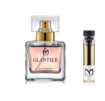 f4 GLANTIER nr 548 perfumy damskie plus GRATIS