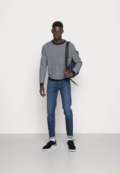 Sweter bawełniany Jack & Jones L