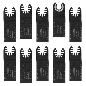 10 sztuk/zestaw 35mm oscylacyjne brzeszczoty
