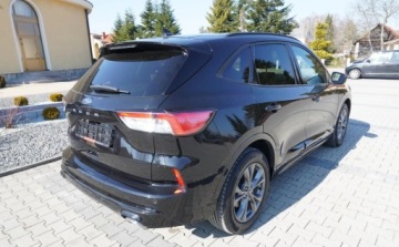 Ford Kuga III SUV 1.5 EcoBoost 150KM 2022 Ford Kuga Serwisowany 1-Wlasciciel ST-LINE Navi Kamera Virtual Asystenty E, zdjęcie 5