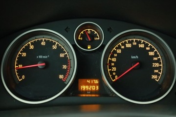 Opel Astra H Hatchback 5d 1.6 ECOTEC 115KM 2008 Opel Astra 1.6 16V, Salon Polska, Klima, Tempomat, zdjęcie 7