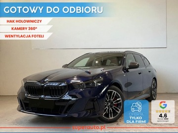 BMW Seria 5 G90-91 2025 BMW Seria 5 Touring 520i Sport Combi 2.0 (208KM) 2025