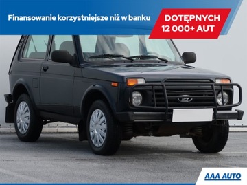 Łada Niva 2016 VAZ-Lada Niva 1.7 i, Salon Polska, Serwis ASO