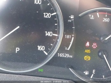 Mazda CX-9 2023 Mazda CX-9 2023r, 2.5L, S, Carbon Edition, 4x4 2.5 Benzyna 227KM, zdjęcie 10