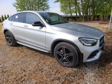Mercedes GLC C253 SUV Facelifting 2.0 220d 194KM 2019 Mercedes GLC 220 GLC 4 Matic Lift 130.tys km, zdjęcie 19