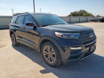 Ford Explorer VI 2021 Ford Explorer Xlt 2021 2.3l 2.3 Benzyna 300KM, zdjęcie 4