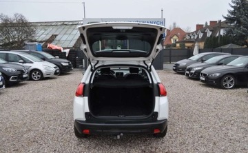 Peugeot 2008 I SUV 1.2 VTi 82KM 2013 Peugeot 2008 Benzyna Klimatyzacja 1.2 Benzyna 82KM, zdjęcie 32