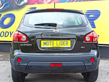 Nissan Qashqai I Crossover 1.5 dCi 106KM 2008 Nissan Qashqai 1.5 dCi, 105 KM, Klimatronic, zdjęcie 4