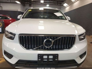 Volvo XC40 Crossover 2.0 T5 247KM 2018 Volvo XC 40 2019 VOLVO XC40 T5 INSCRIPTION 2.0 Benzyna 248KM, zdjęcie 5