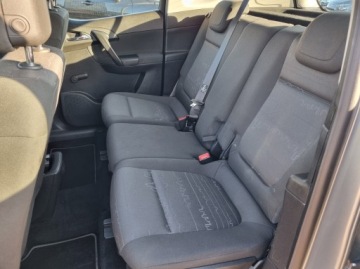 Opel Meriva II Mikrovan 1.4 Turbo ECOTEC 120KM 2013 Opel Meriva B 1.4 120 KM nawigacja alufelgi super stan gwarancja, zdjęcie 11