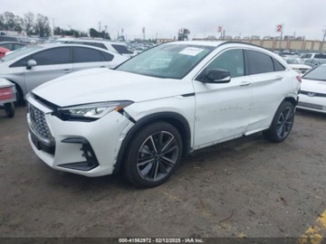 Infiniti QX 2024 Infiniti QX 55 Luxe 2024 2.0l 2.0 Benzyna 268KM, zdjęcie 1