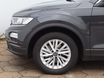Volkswagen T-Roc I SUV 1.0 TSI 110KM 2021 VW T-Roc 1.0 TSI, Salon Polska, 1. Właściciel, zdjęcie 12
