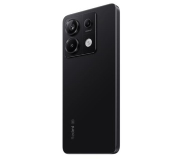Смартфон Xiaomi Redmi Note 13 Pro 5G 8/256 ГБ 6,67 дюйма 120 Гц 200 Мпикс Черный