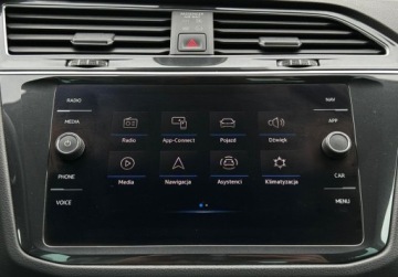 Volkswagen Tiguan II SUV Facelifting 1.5 TSI 150KM 2021 Volkswagen Tiguan Life Pakiet Zimowy, Po duzym serwisie, ACC, GPS, CarPlay, zdjęcie 25